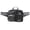 Noir, variante sur Sac Banane de Sport Extérieur avec Porte-Bouteille Sac Banane pour Randonnée Cyclisme Course