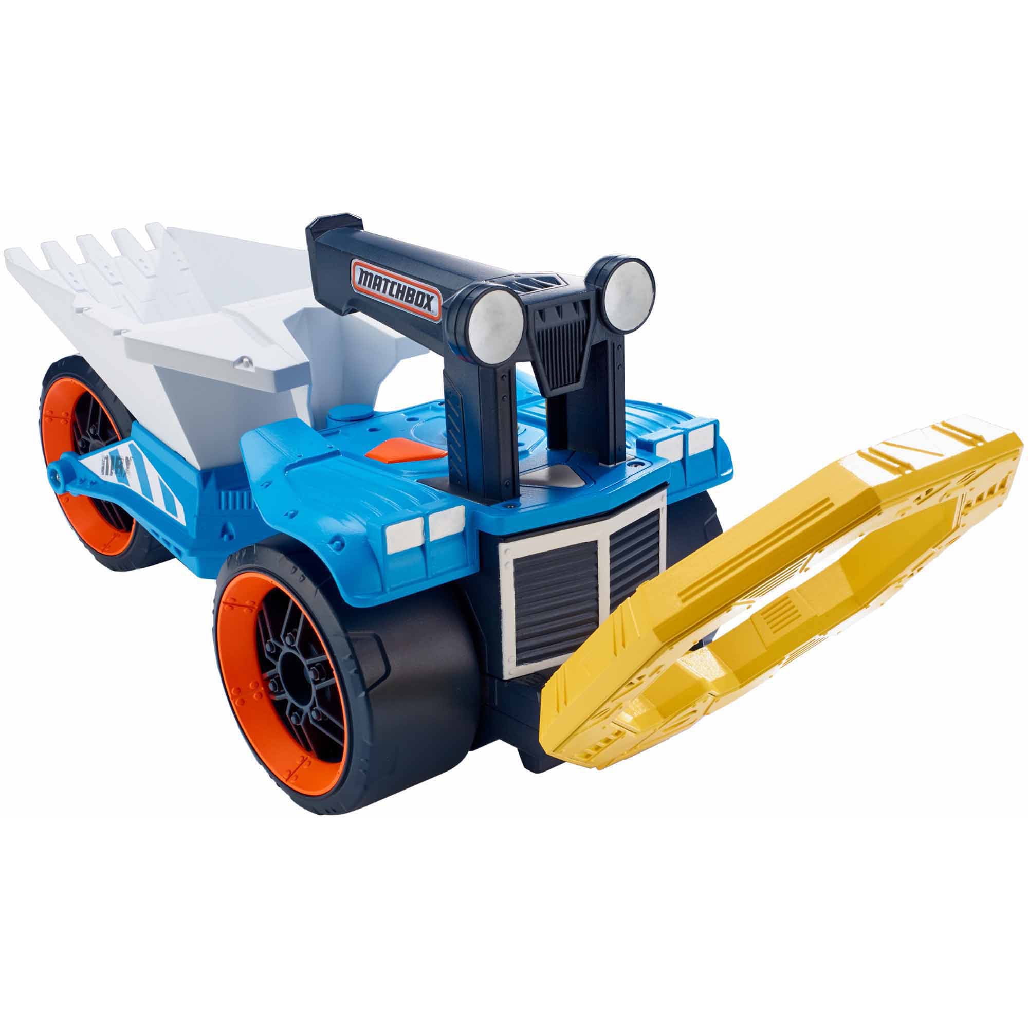 Matchbox Treasure Truck - Walmartcom Matchbox Treasure Truck - Walmartcom