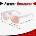 thumbnail image 4 of Gafas de sol Sunier Blenders Eyewear Polarized Retro SR003, 4 of 5
