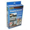 Magna Screen - Magnetic Closing Mesh Door - Easy To Install!