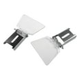 thumbnail image 5 of RANMEI 2Pcs Bench Grinder Eye Protection Shields With Stainless Steel Bracket, 5 of 9