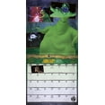 thumbnail image 2 of 2025 Nightmare before Christmas Wall Calendar, 2 of 6
