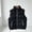 #14Black, variant on Acaics Kids’ Lightweight Sleeveless Jacket Lightweight Down Zip Vest 2-12Y