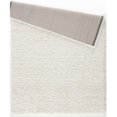 thumbnail image 1 of Jenny Shag Rug, White - 2 x 6 ft., 1 of 1
