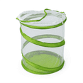 thumbnail image 2 of Pop-Up Insect and Butterfly Habitat Cage Terrarium Clear Mesh Enclosure, See Through Easier, 2 of 6