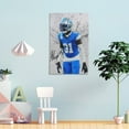 thumbnail image 4 of Kerby Joseph Canvas Poster Canvas Wall Art Poster Decorative Bedroom Modern Home Print Picture Artworks Posters 16x24inch(40x60cm), 4 of 6