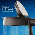 thumbnail image 3 of Restored Mr. Coffee BVSTKT7098-000 Kettle, 1.7 Liter, Clear/Stainless (Refurbished), 3 of 4