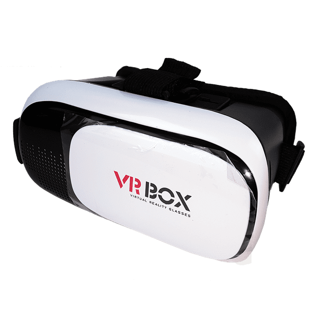 New 3D Virtual Reality VR Box 2.0 Glasses Smart Phone Universal VR Headset Goggle Video