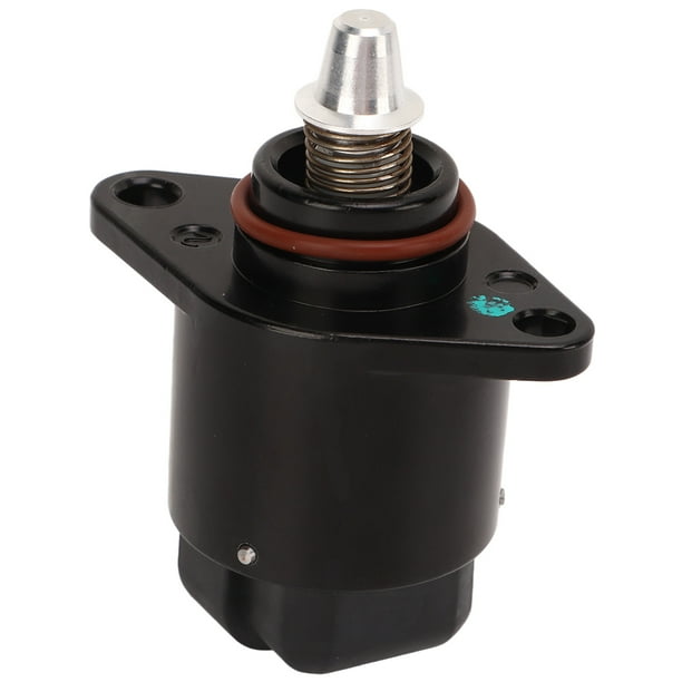 MC MM 973, Válvula De Control De Aire En Reposo IAC Válvula De Control De Inyección De Combustible ABS Práctico Resistente Larga Vida útil Duradera Para Coche Cergrey Fuel Injection Control Valve