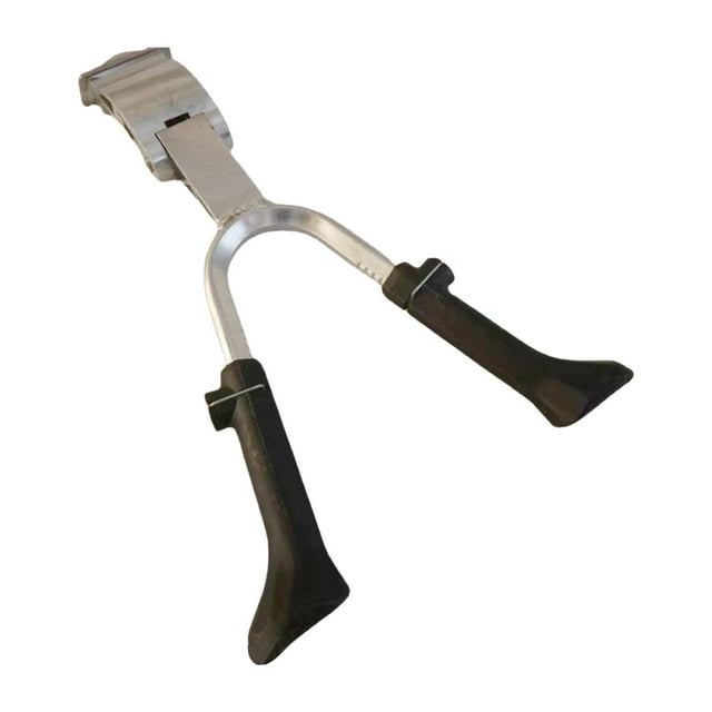 Bike Kickstand Ajustable para Los Entusiastas Del Ciclismo Bicicletas de Montaña.