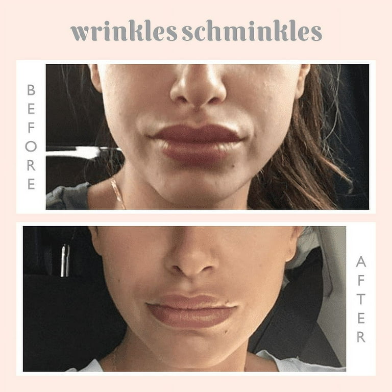 Wrinkles Schminkles Mouth Smoothing Kit Reusable Wrinkle Patches