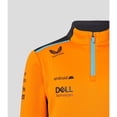 thumbnail image 5 of McLaren F1 Kids Team Quarter Zip Midlayer Jacket- Youth Papaya, 5 of 6