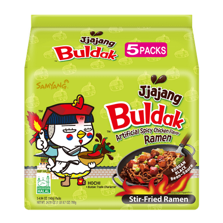 SAMYANG BULDAK JJAJANG RAMEN