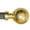 Gray/Gold Ball, variant on ZOPZO Gold Curtain Rods with Ball Finials, Gray, 30-48 Inch, Heavy Duty Metal Curtain Rods with Brackets, Stylish and Easy to Install