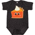 thumbnail image 3 of Inktastic Thanksgiving Pumpkin Pie Cute Boys or Girls Baby Bodysuit, 3 of 5