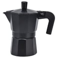 thumbnail image 1 of Olla Moka de aluminio,Estufa Moka de aluminio Café Estufa Moka de aluminio Cafetera Moka Pot Tecnología innovadora, 1 of 8