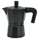 thumbnail image 1 of Cafetera de aluminio, Estufa Moka de aluminio Cafetera Moka Cafetera Estufa Moka de aluminio Cafetera Rendimiento lleno de energía, 1 of 8