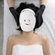 thumbnail image 3 of 2 uds mascarillas de toalla facial toalla humeante para la cara mascarilla facial toallas mascarilla toalla toallas faciales de belleza, 3 of 6