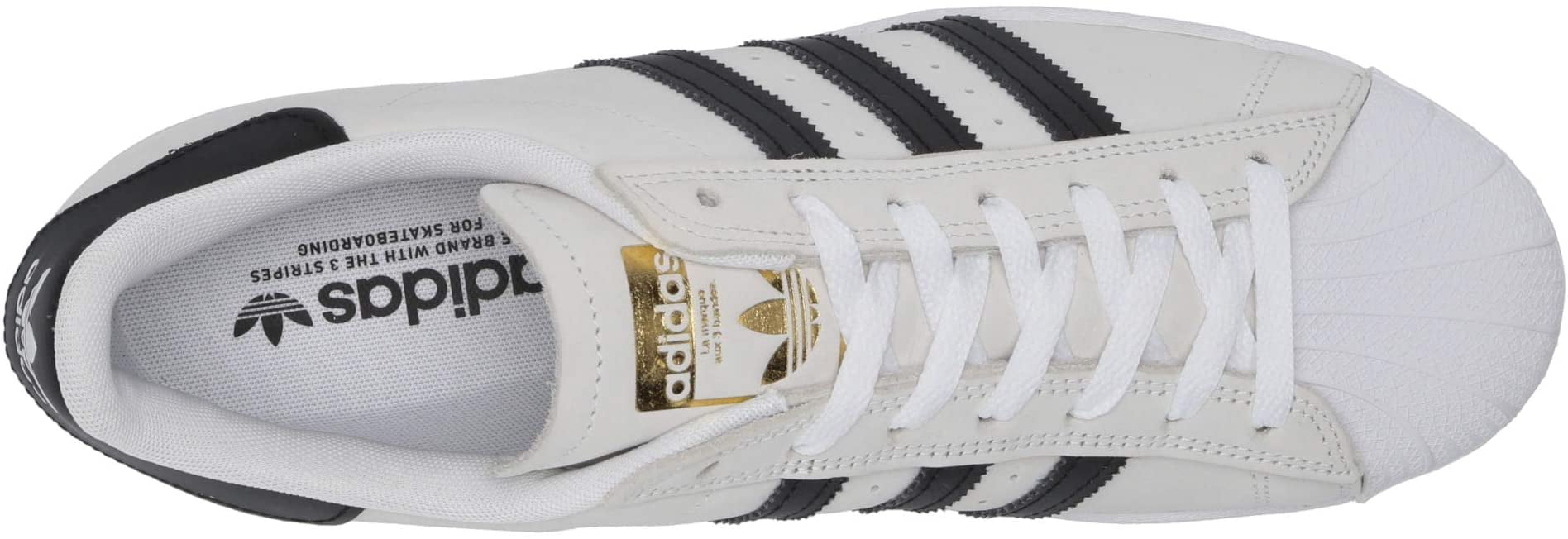 Sprout Mag - adidas Skateboarding Unveils the Superstar ADV - nike janoski  black on feet and legs toes