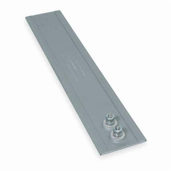 Tempco Ins. Strip Heater,120V,6 in. L,900 Deg F MSH02260