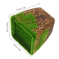 thumbnail image 2 of HONMEET Multi-Use Garden 1-Pack Outdoor Flower Pots for Plants and Herbs, 2 of 8