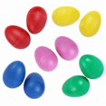 thumbnail image 1 of 10-pack Plastic Percussion Musical Instrument Toys Egg Maracas Shakers - Kids Musical Instrument, 1 of 4