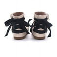 thumbnail image 7 of Marie girls ribbon ankle boot Leather suede, 3-4Y (10US), 7 of 7