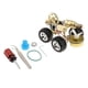 thumbnail image 1 of Motor de aire metálico Zulema Juguetes de coche de motor Stirling, 1 of 8