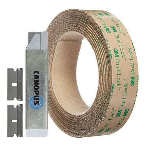 Ez Pass Velcro Strips Adhesive
