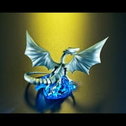 Yu-Gi-Oh! Blue Eyes White Dragon Monsters Chronicle Statue