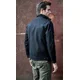 thumbnail image 4 of Chaquetas Estilo Militar Chamarra Abrigos Hombre Cremallera, 4 of 7