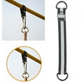 thumbnail image 4 of 1 par de accesorios de correa oscilante para cinturón de conexión de balancín para niños con hebilla de anillo en D YUNYI BRAND  Deportes, 4 of 8