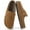 Brown, variant on Cork Mules for Women with Memory Foam Slip-on Cork Sole Casual Shoes for Women Men Non-Slip Mules & Clogs Indoor Outdoor