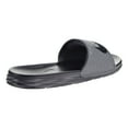 thumbnail image 3 of NIKE Men's Benassi Solarsoft Slide Sandal, Dark Grey/Black, 8 D(M) US, 3 of 6