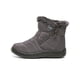 thumbnail image 5 of Botas de nieve para mujer Cremalleras laterales Botas de invierno impermeables Comodidad - Mantiene los pies calientes y secos - Zapatos de invierno de ancho ancho, 5 of 8