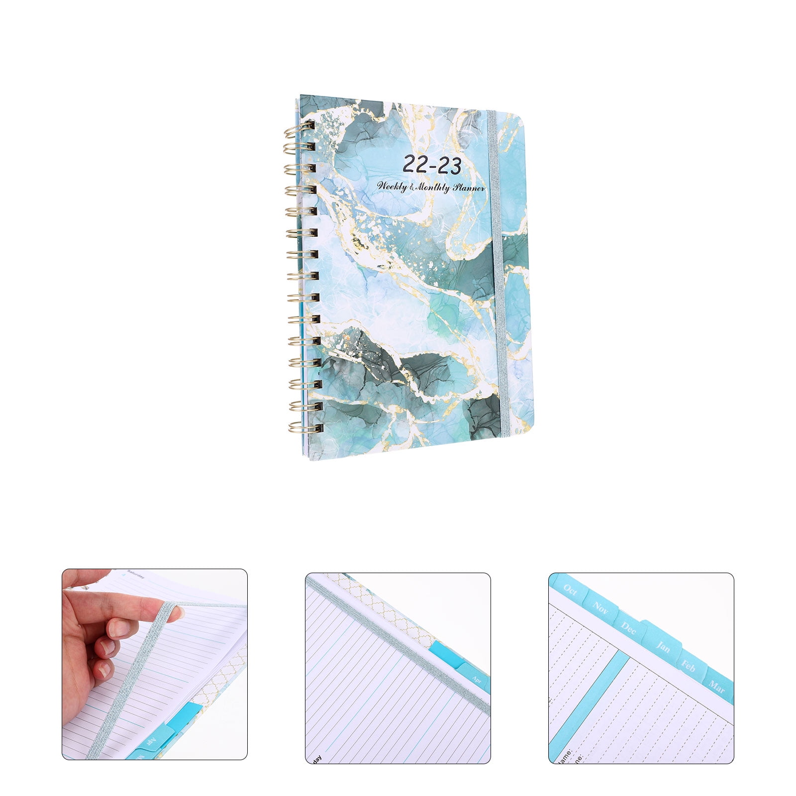 Buy Planner 2023 Notebook 2022 Book Teacher Weekly Do List Academic