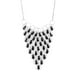 thumbnail image 2 of Collar y Aretes MAGG Crystal Drops Net, 2 of 3