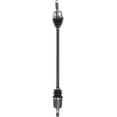 thumbnail image 3 of Detroit Axle - 1.8L Front Right CV Axle for 2006-2015 Honda Civic [Automatic Transmission], Passenger Side CV Axle Shaft Assembly 2007 2008 2009 2010 2011 2012 2013 2014 Replacement, 3 of 6