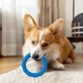 thumbnail image 6 of Ikohbadg Interactive Dog Chew Toy, Pet Tension Ring for Teeth Grinding, Safe Durable Plastic Puzzle Toy for Training and Anxiety Relief, Self-Play Pet Supplies, 6 of 6