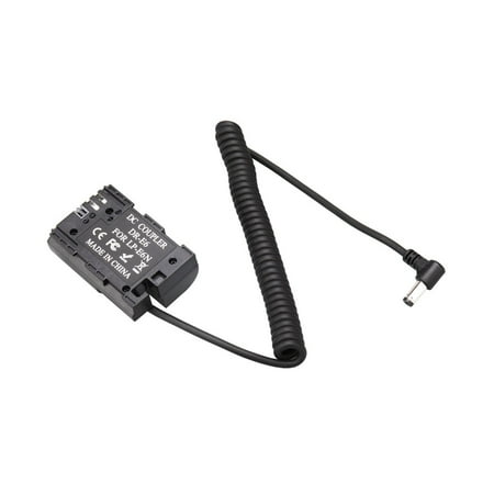 For Canon Camera External Power Solution Cost-Effective and Portable for Long Shoots Power Battery For Canon Camera External Power Solution Cost-Effective and Portable for Long Shoots Power Battery