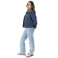 thumbnail image 2 of Chamarra Quarry Regular fit Cuello Animal Print Para Mujer, 2 of 5