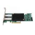 thumbnail image 1 of Ethernet Server Adapter, Easy Installation Ethernet  Card Adapter  for  Infrastructure, 1 of 7