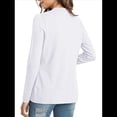 thumbnail image 3 of Suéter Tipo Cárdigan Abierto para Mujer (Disponible en Grandes), , Talla XL, 3 of 7