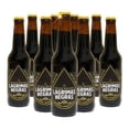 thumbnail image 2 of Cerveza Lagrimas Negras 355 Ml Caja 24 Pz Ramuri Oatmeal Stout, 2 of 2