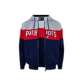 thumbnail image 3 of SUDADERA NEW ENGLAND PATRIOTS PARA HOMBRE 100% ORIGINAL NFL 322952, 3 of 6