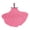 Pink, variant on Parrots Perch Stand Bird Platform Sand Bird Beak Grinding Stone Perch Stand