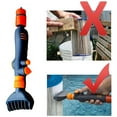 thumbnail image 4 of facefd Hand Held Swimming Pool SPA Filter Filter Jet Pool Hot Tub Spa Water Wand Cleaning Brush, 4 of 6