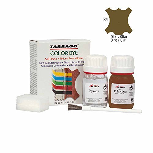 tarrago self shine color dye and preparer 25ml