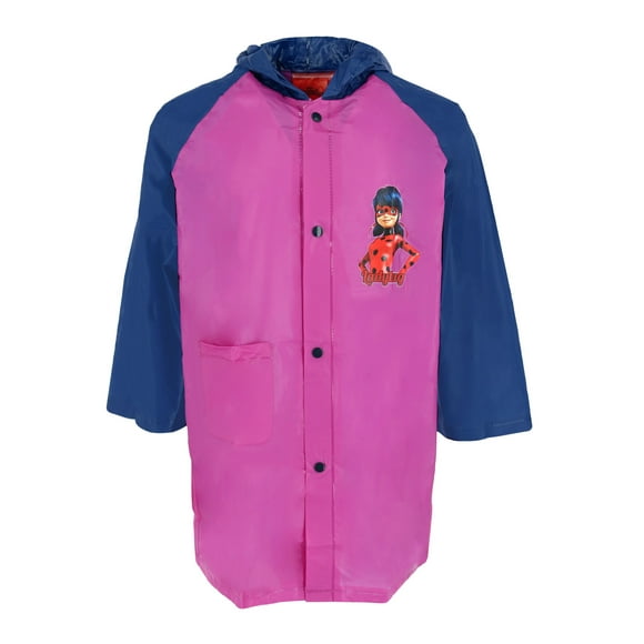 Textiel Trade Manteau de Pluie Miraculeux pour Coccinelle Enfant