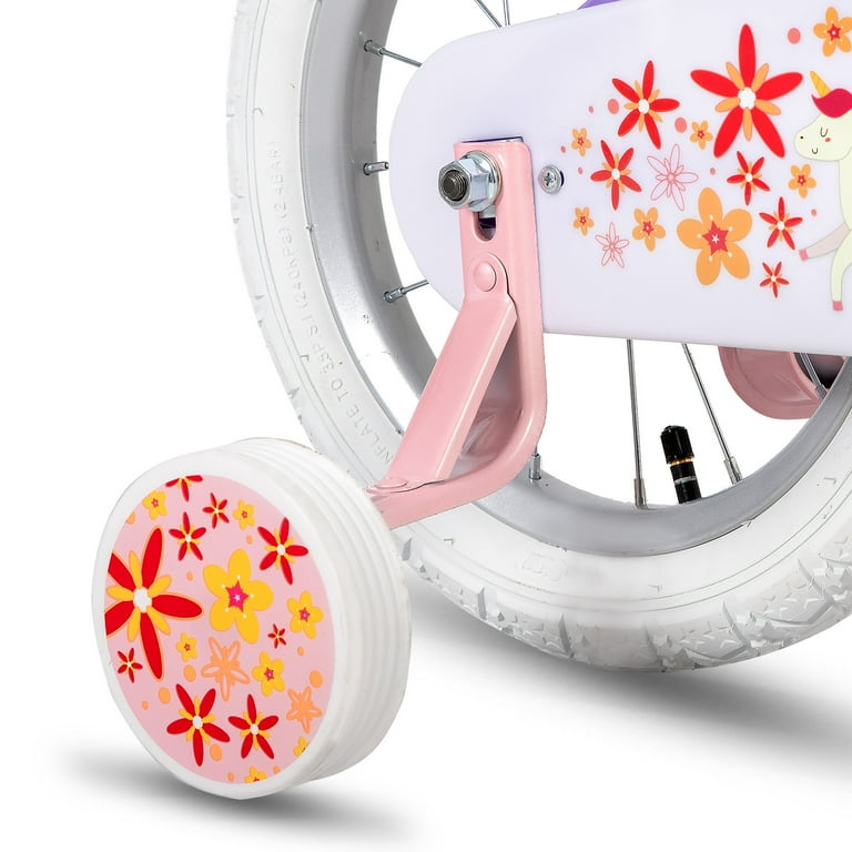 16 unicorn bike top